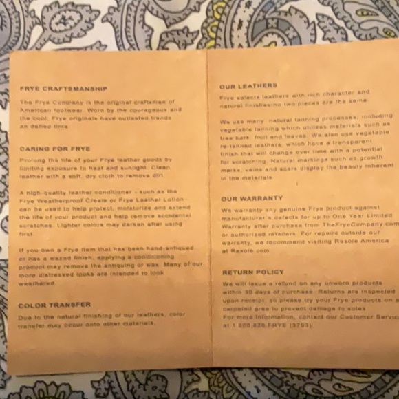 Frye Melissa Button Boot size 9 - Picture 13 of 13